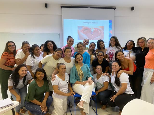 Nossa inauguração