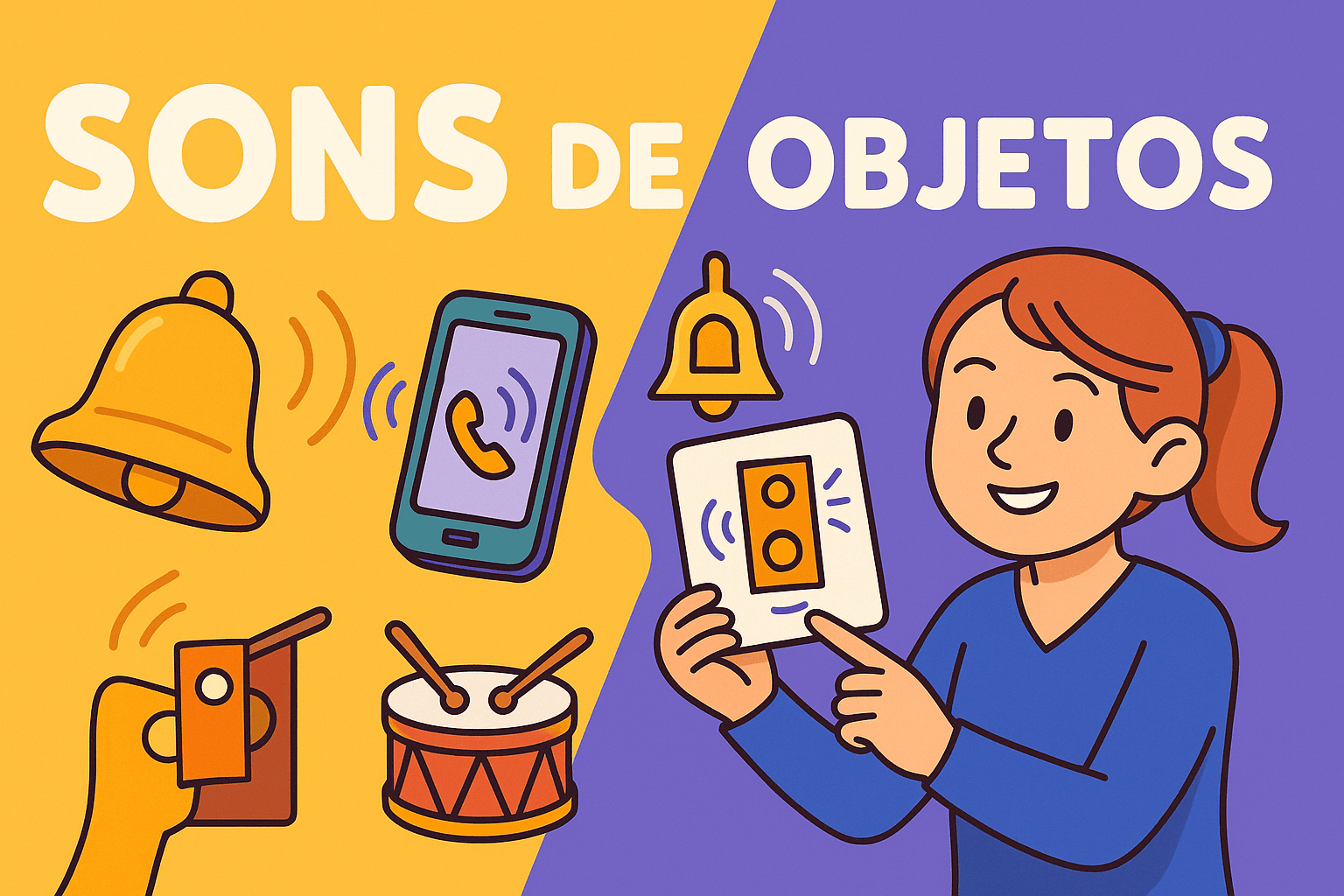 Sons de Objetos